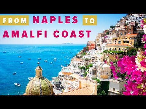 image-Is there a train from Naples to Amalfi Coast?