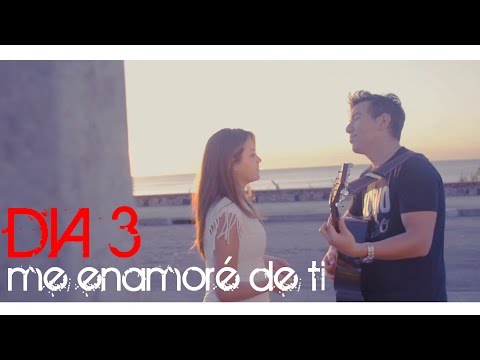 Dia 3 - Me enamoré de ti