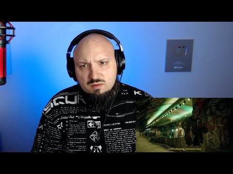 Calero LDN - ✨Instinto Protector✨Prod. SOTAN // BATERISTA REACCIONA // Nacho Lahuerta