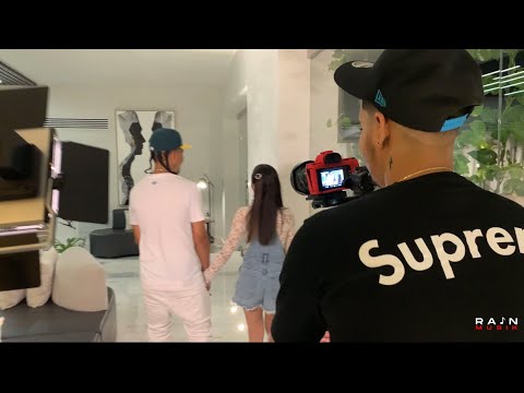 SANTIAGO FUE LA CIUDAD ELEGIDA PARA EL RODAJE DE ESTE ÉXITO DE “ @JordanBr_ “