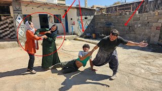 Download lagu The return of Mirza Ali's second wife and her intense conflict with Pariher expulsion from the house mp3