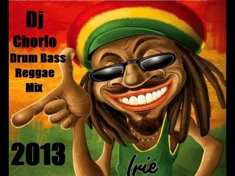 TheDjChorlo Session - Drum Bass Reggae Mix Vol.1 (2013)