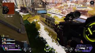 [APEX]ゴールド目指して！