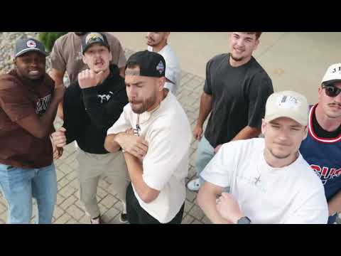 Brenno - Lace Up Your Boots (Rap Remix) Official Music Visual