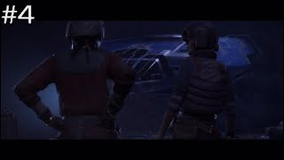 #4[死人の話]ハヤテ丸の「スター･ウォーズ無法者たち A PIRATE’S FORTUNE」END