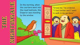 Emperor and Nightingale | A Classic English Fairy Tale | Read Aloud for Kids