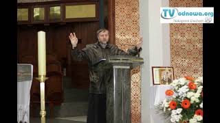 Konferencja "A Bóg, czyż nie weźmie w obronę swoich wybranych?"