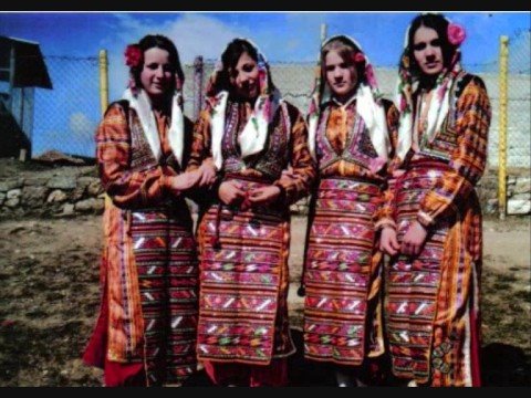 Traditional Thracian Culture Music
