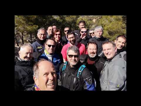 Volta Semi-Esportiva al Montsant. Serra de La Llena - Pantà de Margalef.