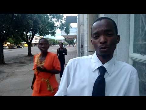 The food we have on the streets by Thandeka Moyo