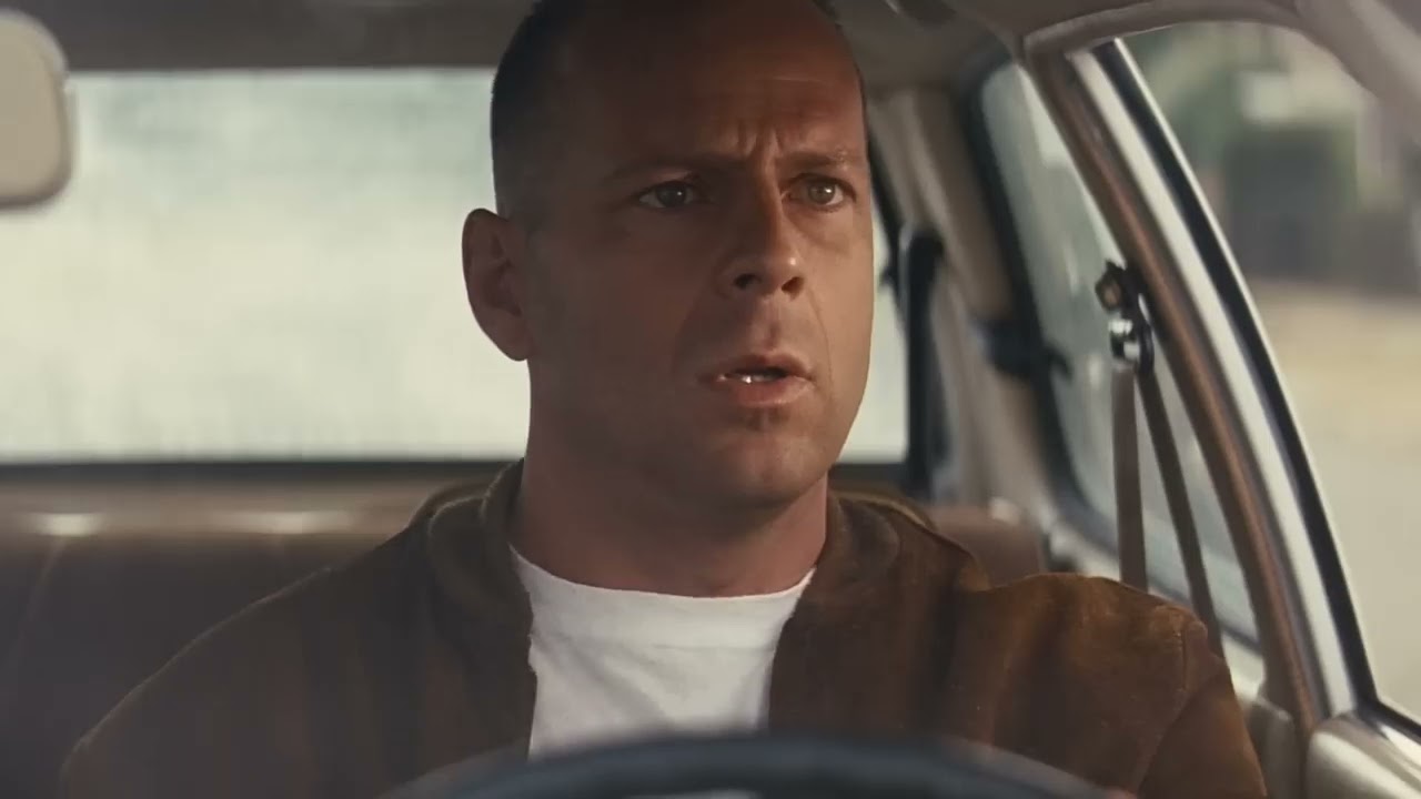 Pulp Fiction: The Trailer