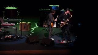 Lou Reed's Metal Machine Trio (1) (Live in Copenhagen, April 24th, 2010)