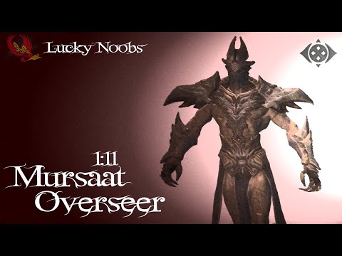 Lucky Noobs [LN] - Mursaat Overseer 1:11 (4:49 left) - Rifle Deadeye