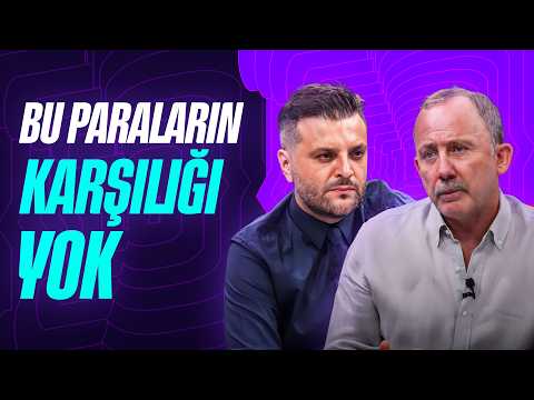 Fenerbahçe Takım Olamamış | Sergen Yalçın, Candaş Tolga Işık
