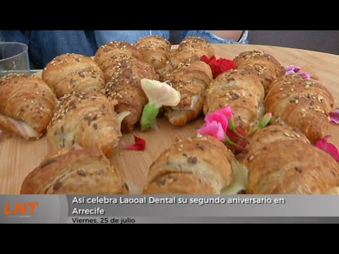 Así celebra Laooal Dental su segundo aniversario en Arrecife