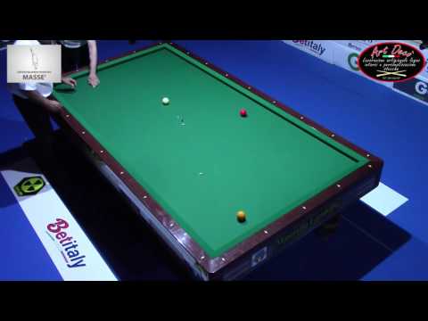 Marcolin Montereali Highlights Campionati Italiani 2017