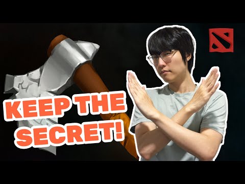 A small but impactful LANING TIP | Dota 2 7.39e