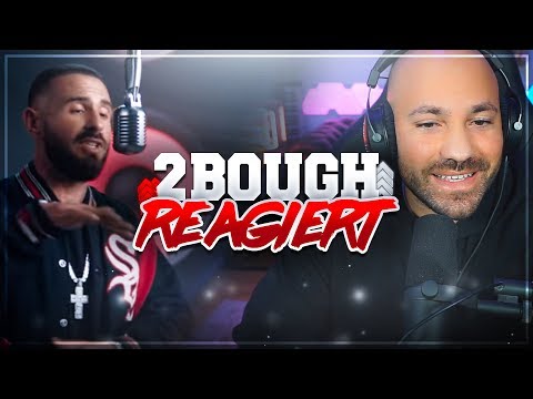 2Bough REAGIERT: Shindy - Tiffany (prod. by OZ)