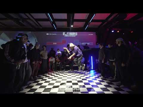 DGD vs Stylz Corrupt // Street Disciples Crew vs Crew // Finals