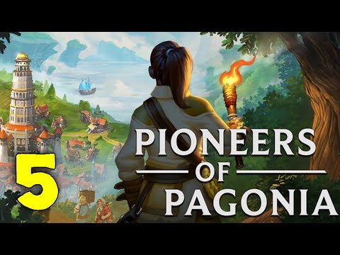Pioneers of Pagonia Walkthrough Part 5 - A Howling In The Woods | No Commentary