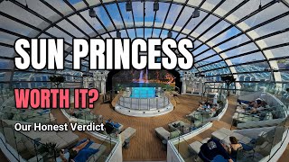 Sun Princess Review 2026: Is It Actually Worth It? (Honest Pros & Cons)