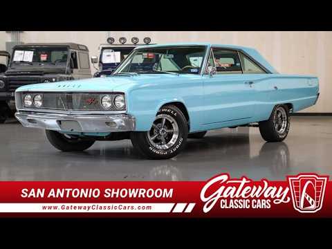 1967 Dodge Coronet (CC-2070032) for sale in New Braundfels, Texas