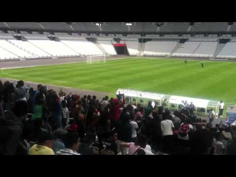 Finale de la Coupe 93