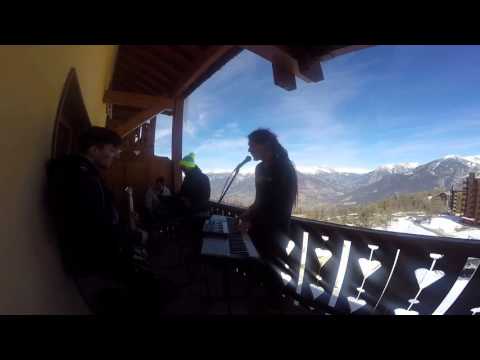 Killedbycar - Thinking of you (live at Risoul)