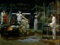 Fad Gadget - Collapsing New People (TV Playback 1984)