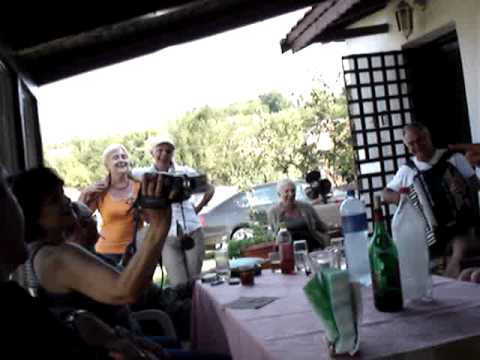 Gordana Stoicevic i Slobodan Markovic