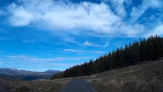 Beautiful Summer Drive To Kenmore In The Scottish Highlands Scotland