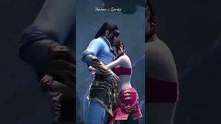 Download lagu Hai Bodong x medusa Sister love 😘😚#btth #battlethroughtheheavens #viralshort mp3