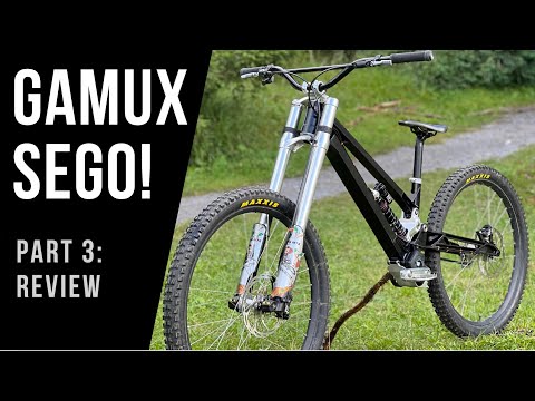Gamux Sego Testbericht – Das beste DH-Bike aller Zeiten?