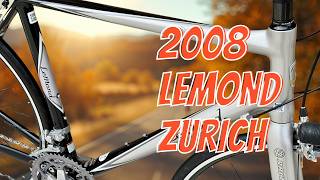 🎰 Trek’s Forgotten Masterpiece: The 2007 LeMond Zurich 🏁