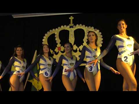 GRES A Rainha  - Concurso Destaques -  Todas as Candidatas@Eleição Destaques 2018