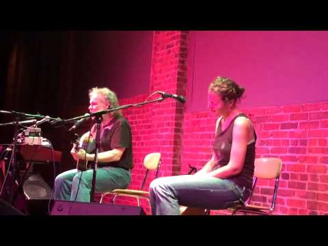 John Gorka Blue Chalk (live) with Antje Duvekot