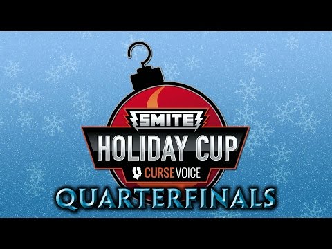 Smite Holiday Cup (EU) - Quarterfinals