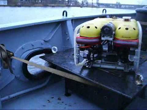 Szczecin-ORP Piast z tratwami na słabym ogniwie co uciekną Załodze po wyrzuceniu za burte!