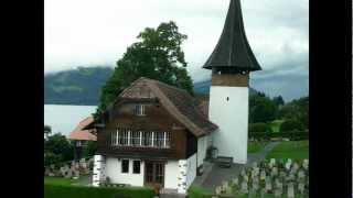 preview picture of video 'Lake Thun, Switzerland'