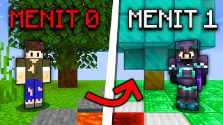 MINECRAFT TAPI DUNIA BERUBAH TIAP MENIT MINECRAFT TAPI DUNIA BERUBAH TIAP MENIT