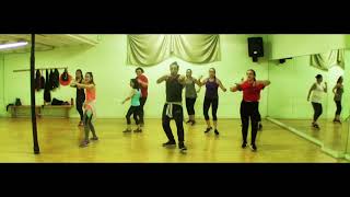 El baile de los pobres - Calle 13 - Pau Peneu Dance Fitness