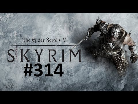 Let's Play Skyrim #314 - Labyrinthion [HD][Ryo]
