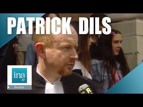 1999: Review of the Patrick Dils trial in Cassation | INA Archive