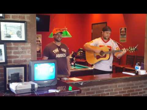 Tupa Bowl III Parody - Tubthumping