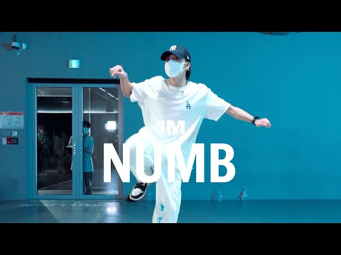 August Alsina ft. B.o.B, Yo Gotti - Numb / Hui Choreography