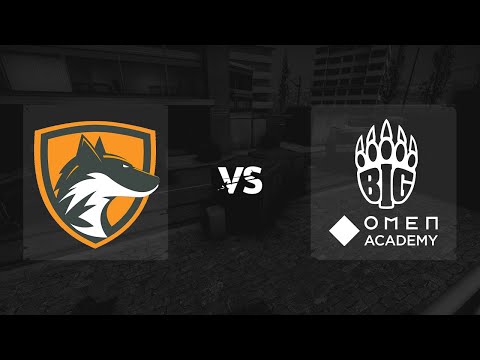 Map 2 / Team DeftFox vs. BIG. OMEN Academy  // 99Damage Liga Saison 17 Div. 1 – Spieltag 8