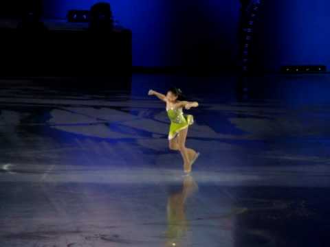 [10.07.25 All That Skate Summer] Kim Haejin - You raise me up