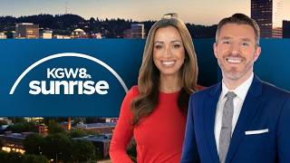 KGW Top Stories: Sunrise, Monday, August 24, 2026