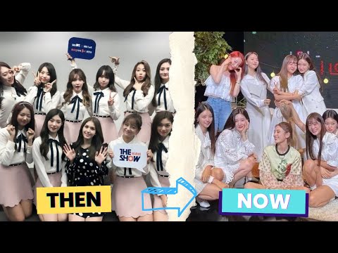I.O.I: WHERE ARE THEY NOW?