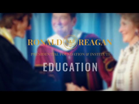 GE-Reagan Scholars Retreat 2021: The Great Communicator and General Electric